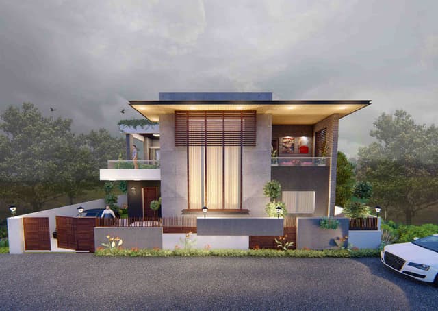 Aggrawal Residence, Patna