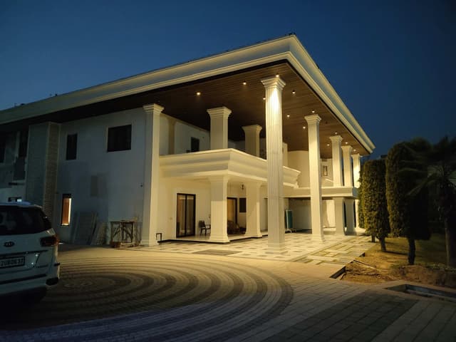 Alwar Residence