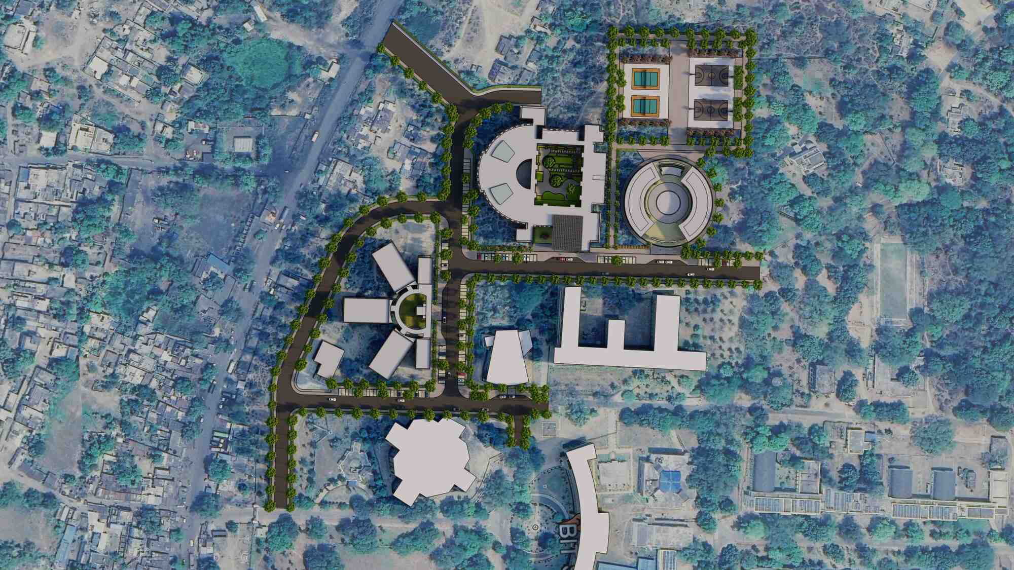 JPDS projects