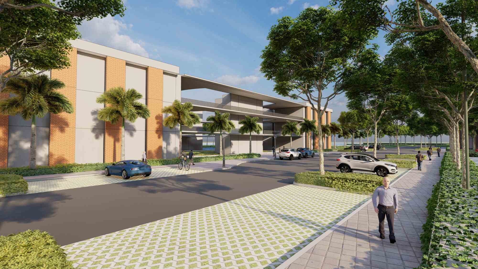 JPDS projects