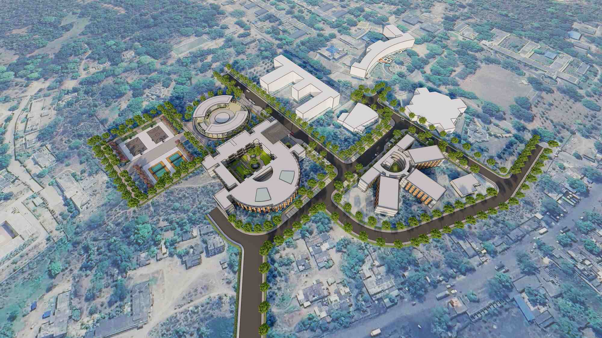 JPDS projects