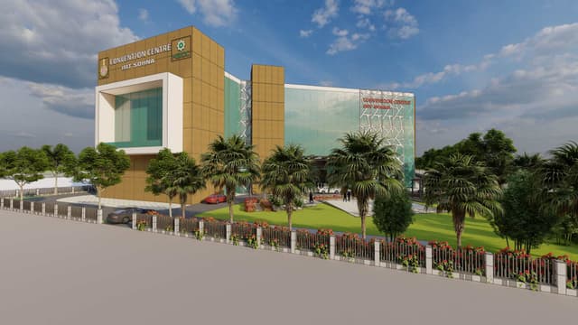 Convention Centre, Sohna