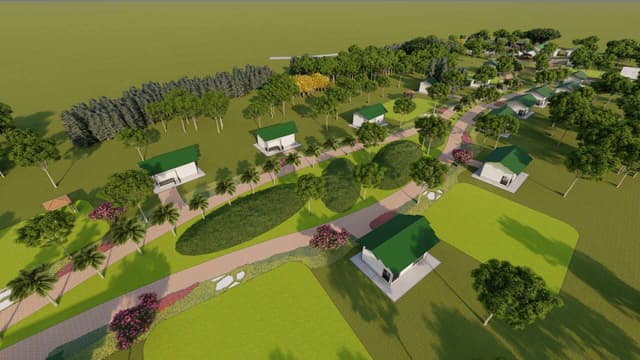 Eco-Tourism Kiriburu