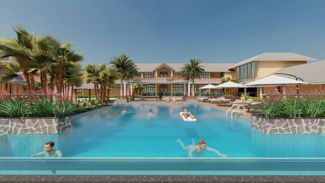 Ecoresort, Ranchi