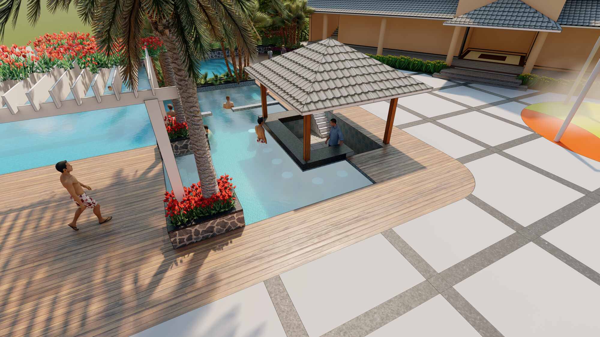 JPDS projects