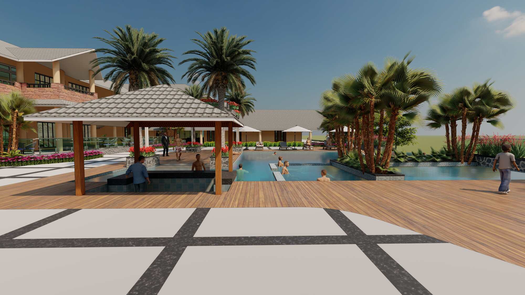 JPDS projects