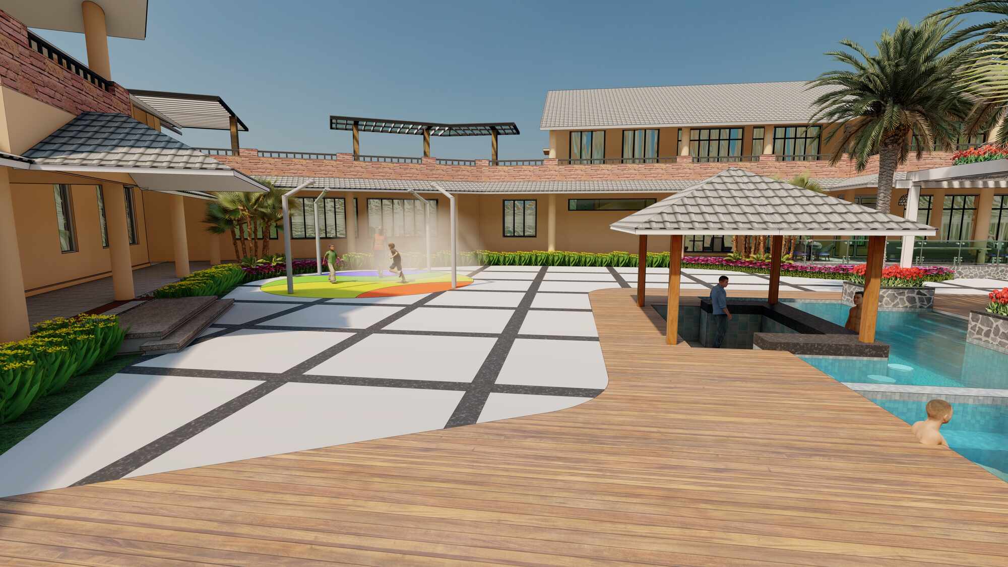 JPDS projects