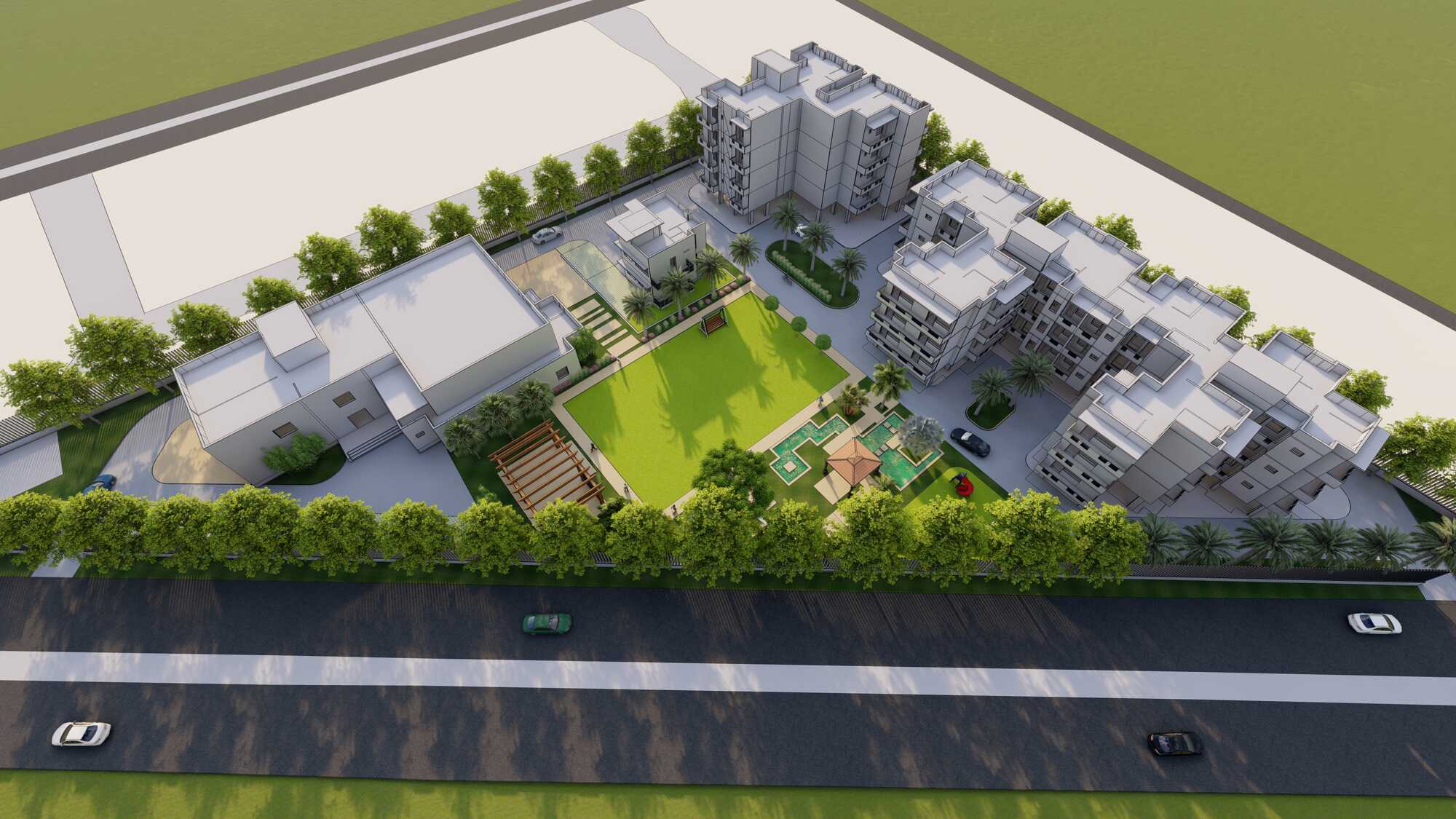 JPDS projects