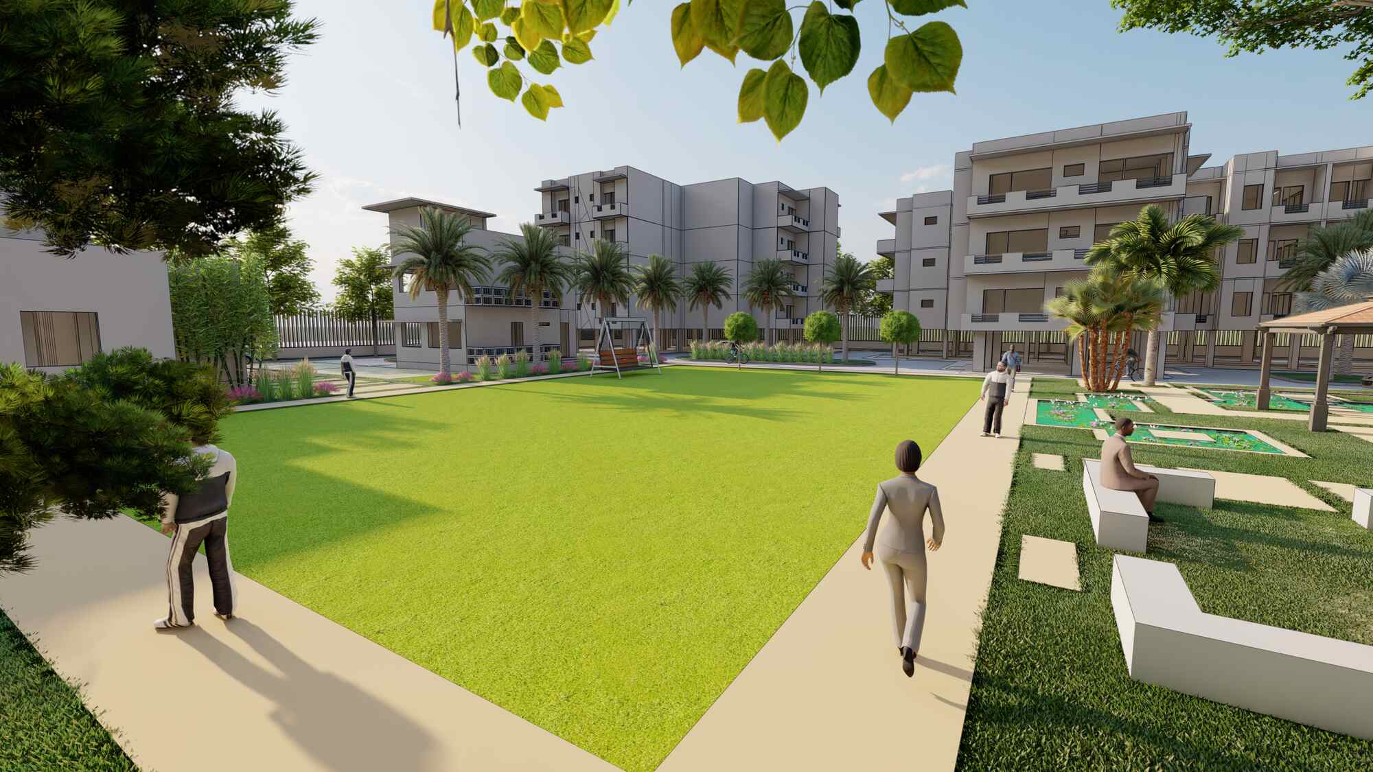 JPDS projects