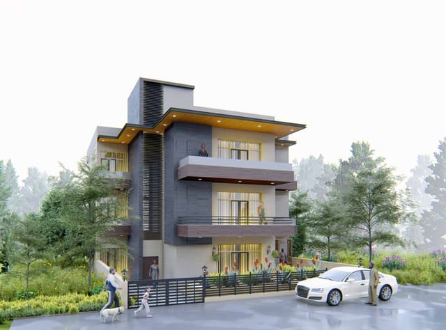 Residence, Gurugram