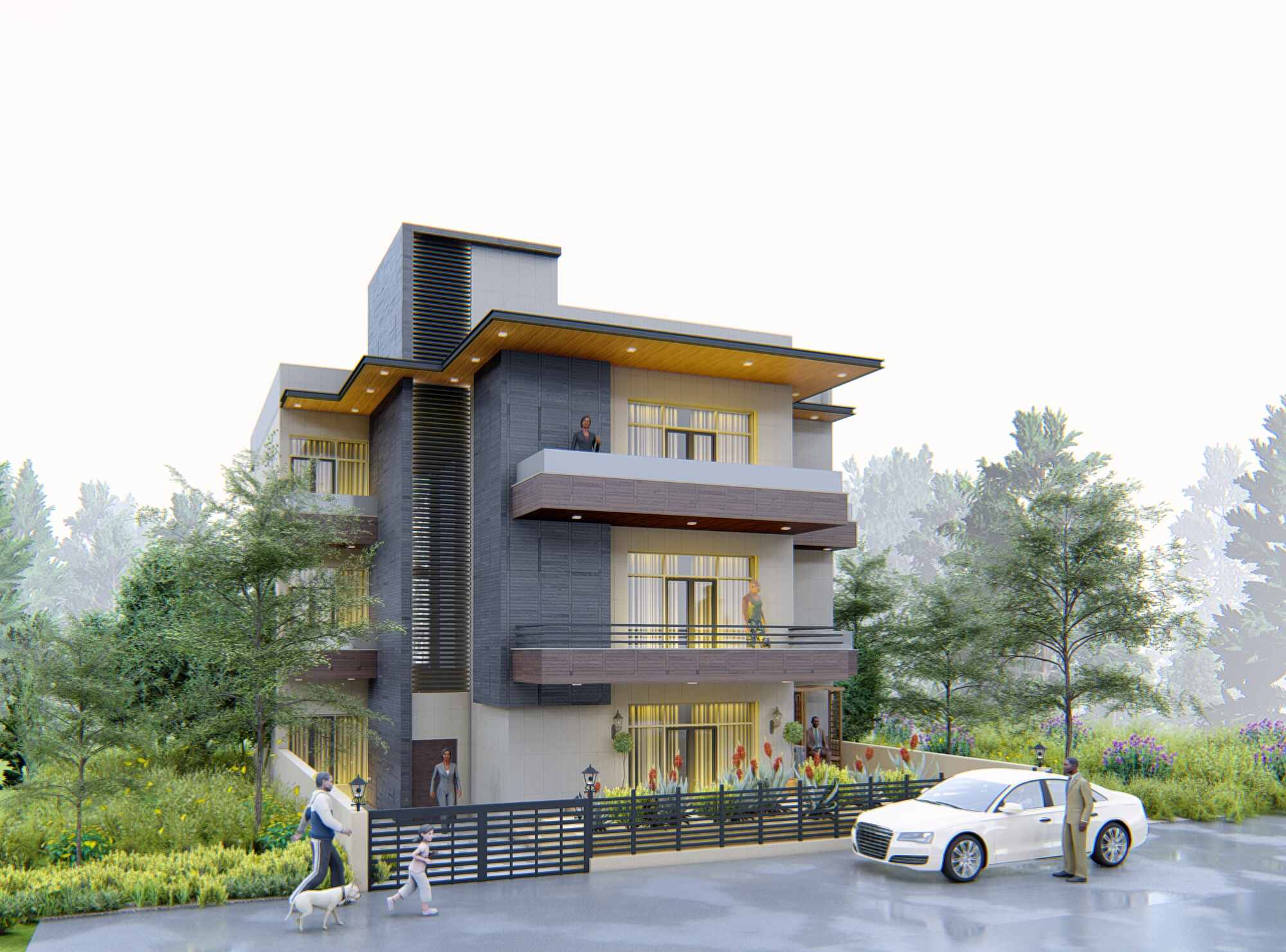 JPDS projects