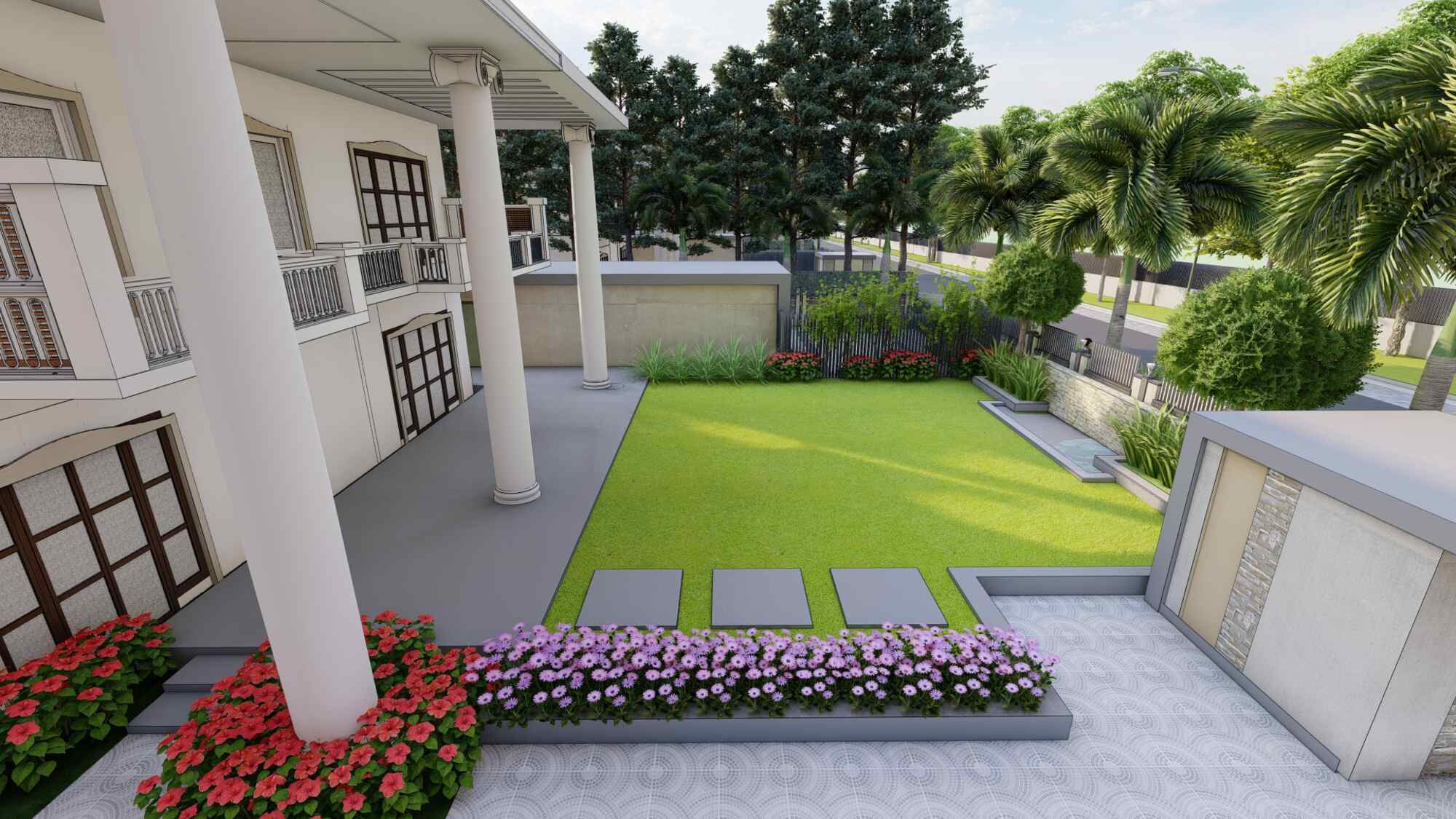 JPDS projects