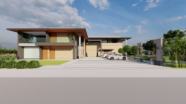 Mittal Residence, Faridabad