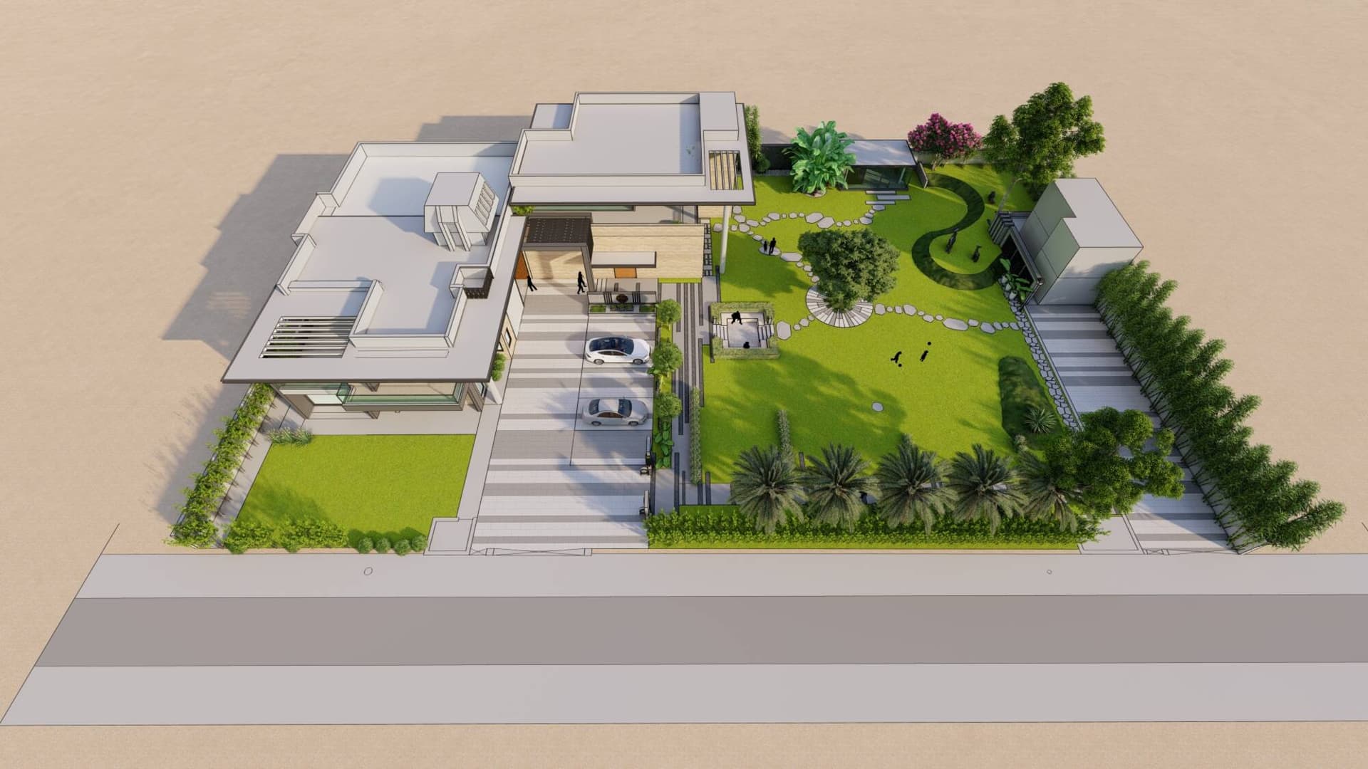 JPDS projects