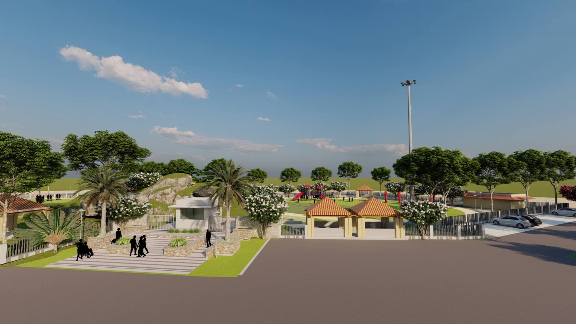 JPDS projects