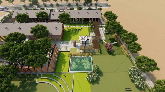 Awareness Centre, Ramgarh