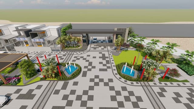 Spring Grand, Lucknow