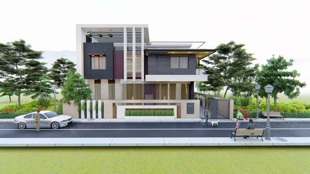 Villa, Rudrapur