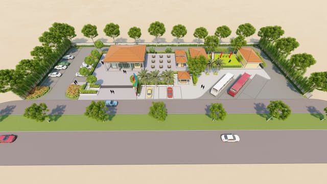 Wayside Amenities